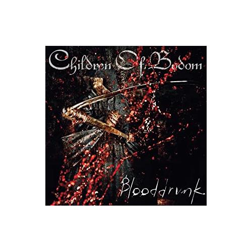 Children Of Bodom Blooddrunk (CD)