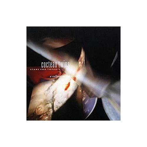 Cocteau Twins Stars And topsoils: A Collection (CD)