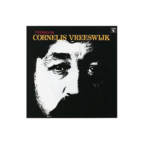 Cornelis Vreeswijk Vildhallon (CD)