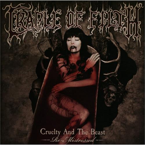 Cradle Of Filth Cruelty And The Beast (CD) 