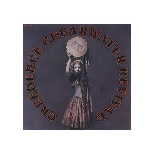 Creedence Clearwater Revival Mardi Gras (CD)