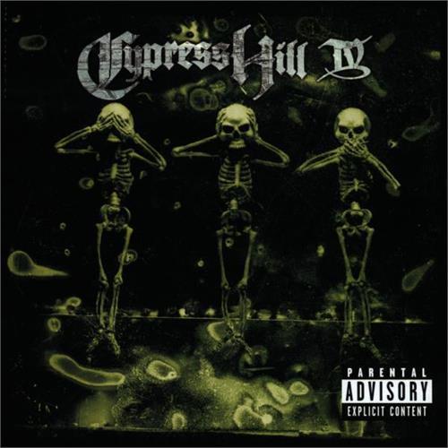 Cypress Hill IV (CD)