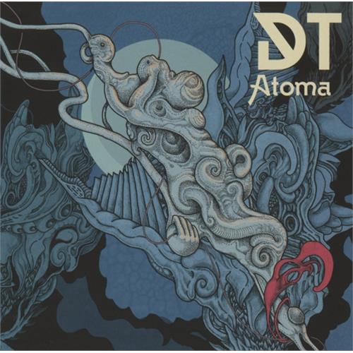 Dark Tranquillity Atoma (CD) 