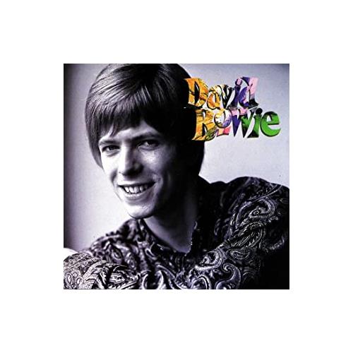 David Bowie The Deram Anthology 1966-1968 (CD)
