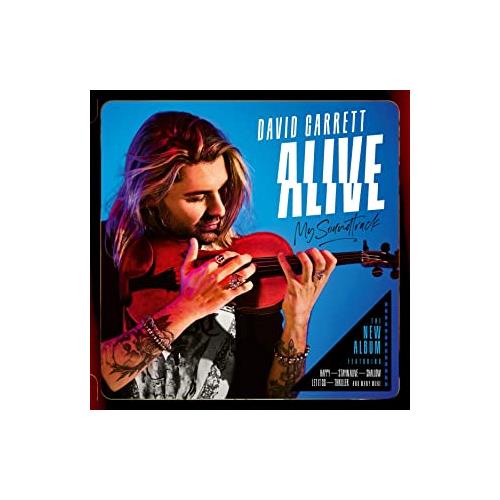 David Garrett Alive - My Soundtrack (2CD)