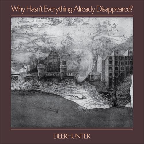 Deerhunter Why Hasn't Everything Already… (CD) 