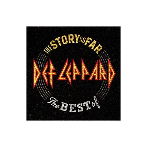 Def Leppard The Story So Far: The Best Of Def… (CD)