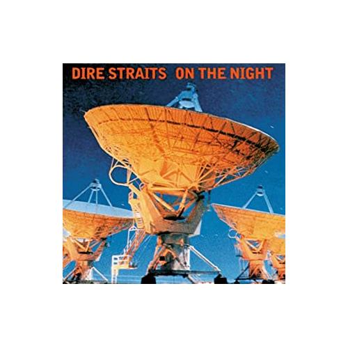 Dire Straits On The Night (CD)
