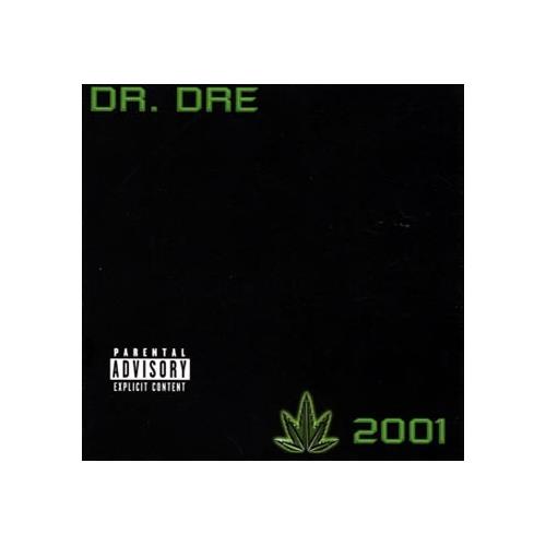 Dr. Dre 2001 (CD)