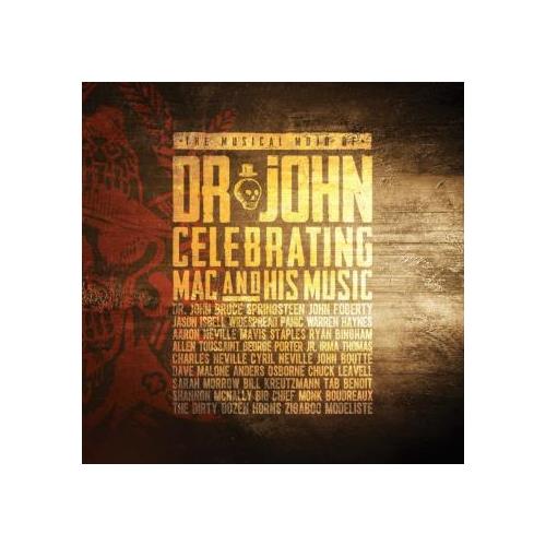 Dr. John The Musical Mojo Of Dr. John… (2CD)
