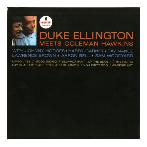 Duke Ellington Meets Coleman Hawkins (2LP)
