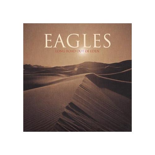 Eagles Long Road Out Of Eden (2CD)