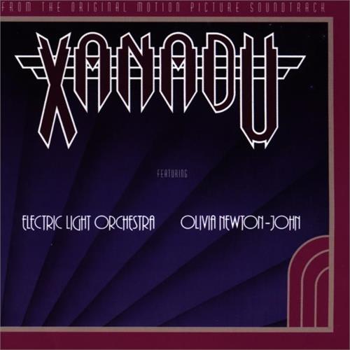 Electric Light Orchestra/Soundtrack Xanadu OST (CD)