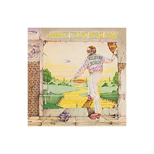 Elton John Goodbye Yellow Brick Road (CD)