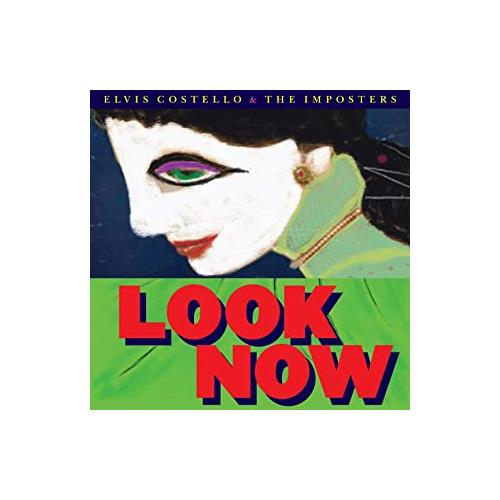 Elvis Costello Look Now (CD)