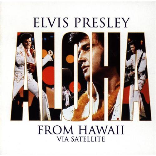 Elvis Presley Aloha From Hawaii…25th Anniversary (CD)