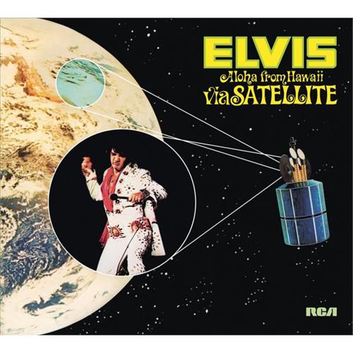 Elvis Presley Aloha From Hawaii…Legacy Edition (2CD)