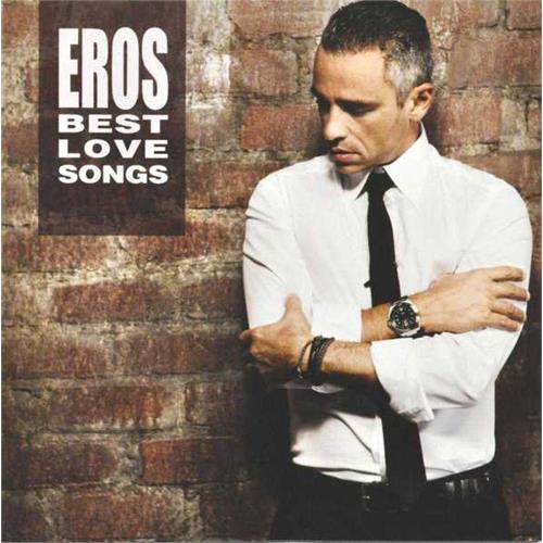 Eros Ramazzotti Best Love Songs (2CD)