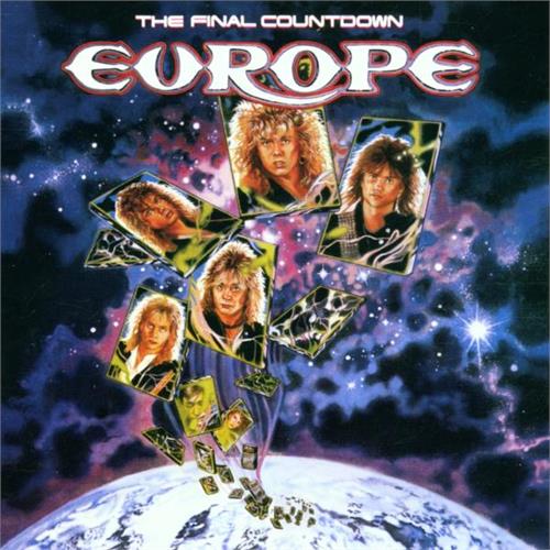 Europe The Final Countdown (CD)