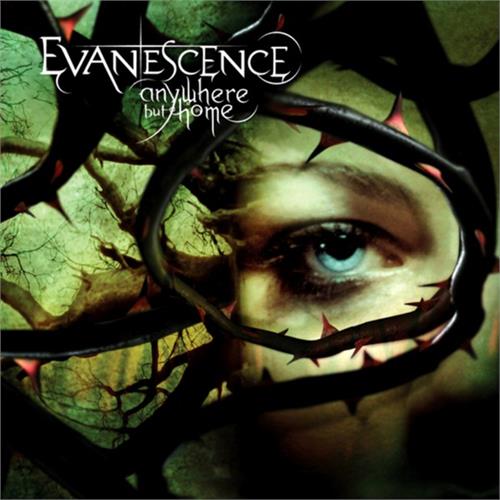Evanescence Anywhere But Home (CD)
