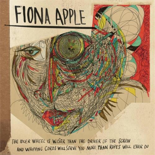 Fiona Apple The Idler Wheel Is Wiser …  (CD)