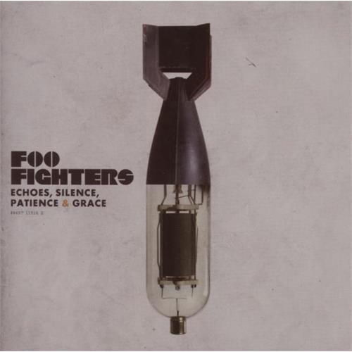 Foo Fighters Echoes Silence Patience & Grace (CD)
