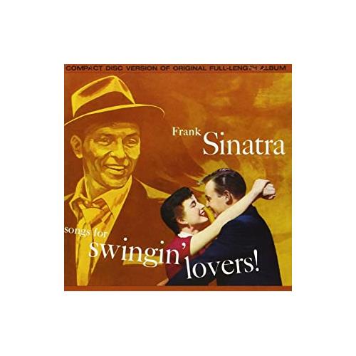 Frank Sinatra Songs For Swingin' Lovers (CD)