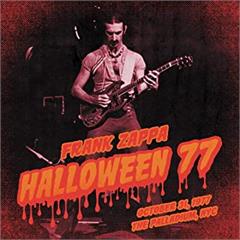 Frank Zappa Halloween Night 1977 (3CD)