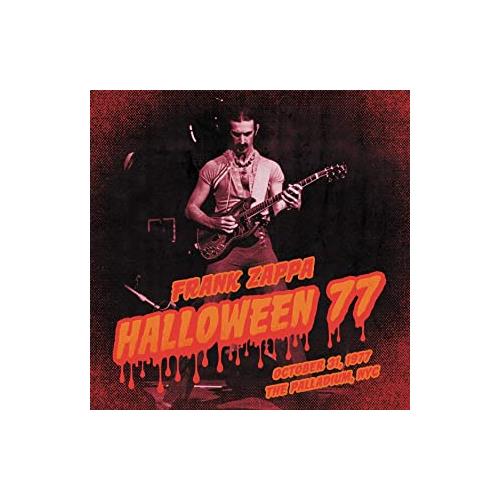 Frank Zappa Halloween Night 1977 (3CD)