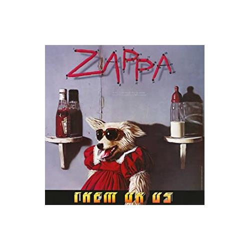 Frank Zappa Them Or Us (CD)