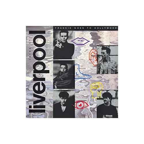 Frankie Goes To Hollywood Liverpool (CD) 
