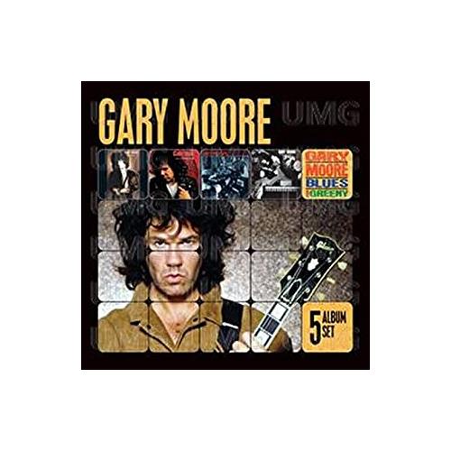 Gary Moore 5 Album Set (5CD)