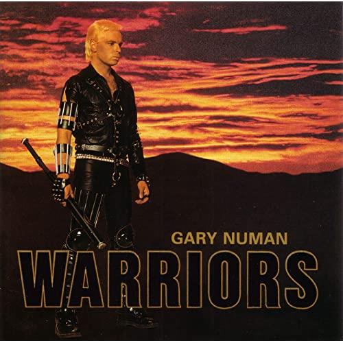 Gary Numan Warriors (LP)