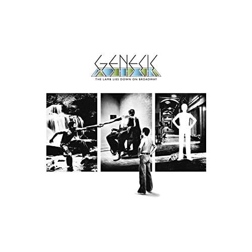Genesis The Lamb Lies Down On Broadway (2CD)