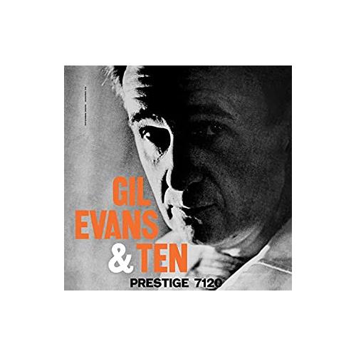 Gil Evans Gil Evans And Ten (LP)