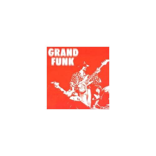 Grand Funk Railroad Grand Funk (CD)