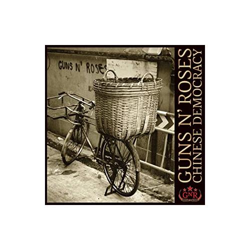 Guns N' Roses Chinese Democracy (CD)