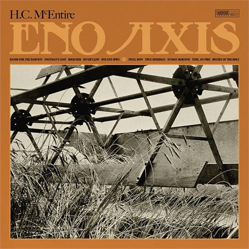 H.C. McEntire Eno Axis (CD)