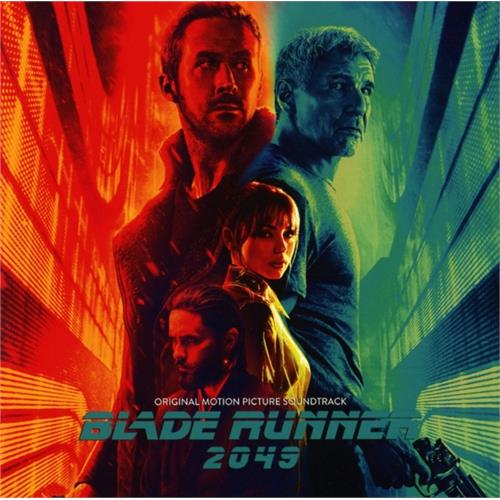 Hans Zimmer & Benjamin Wallfisch Blade Runner 2049 OST (2CD)