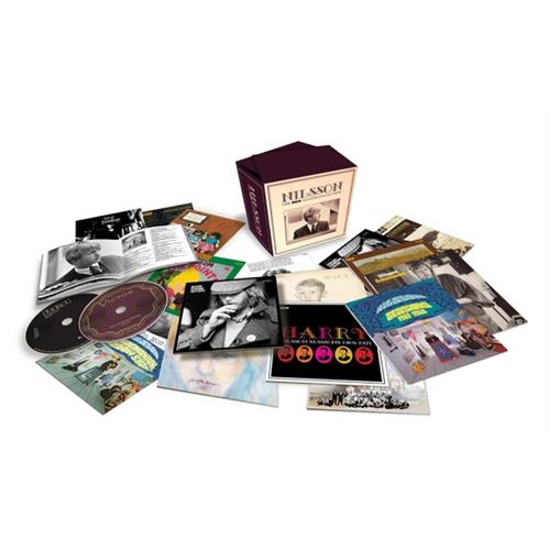 Harry Nilsson The RCA Albums Collection (17CD)