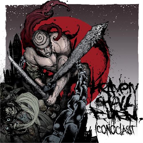 Heaven Shall Burn Iconoclast (Part One: The Final…) (CD) 