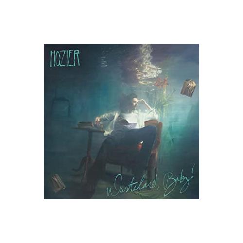 Hozier Wasteland, Baby! (CD) 