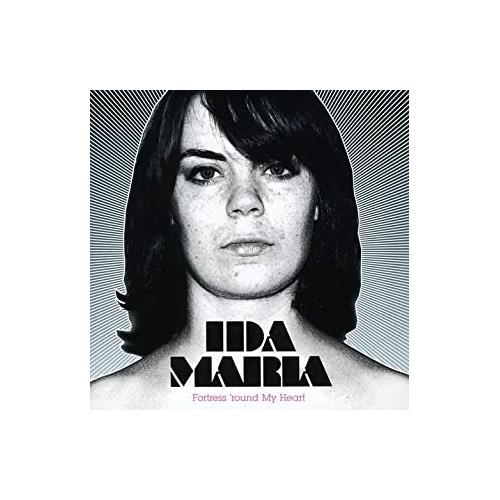 Ida Maria Fortress Round My Heart (CD) 
