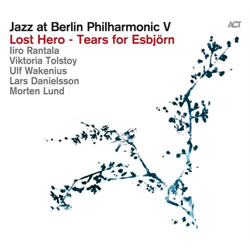 Iiro Rantala/Tolstoy/Wakenius/Danielsson Jazz At Berlin Philharmonic V (CD)