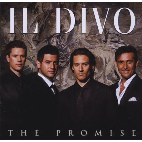 Il Divo Promise (CD) 