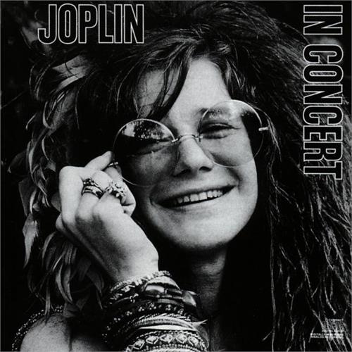 Janis Joplin In Concert (CD)