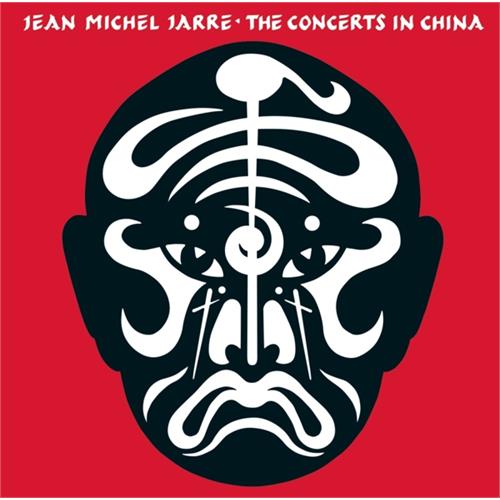 Jean-Michel Jarre Concerts In China 1981 (2CD)