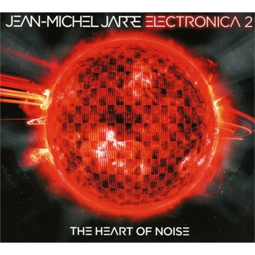 Jean-Michel Jarre Electronica 2: The Heart Of… - LTD (CD)