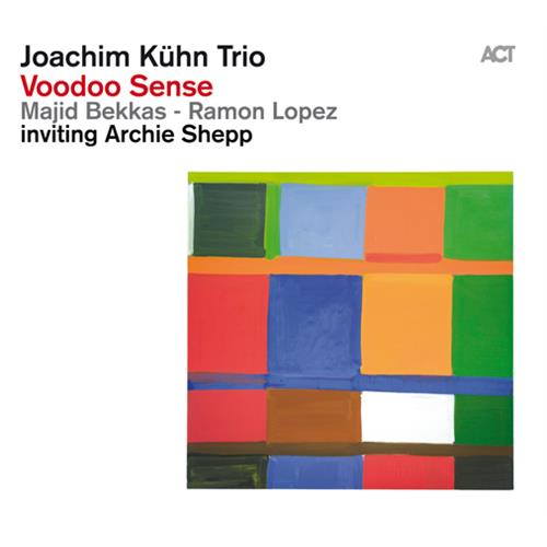 Joachim Kühn Trio Voodoo Sense (CD)
