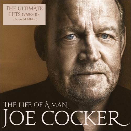 Joe Cocker The Life Of A Man: The Ultimate… (CD) 